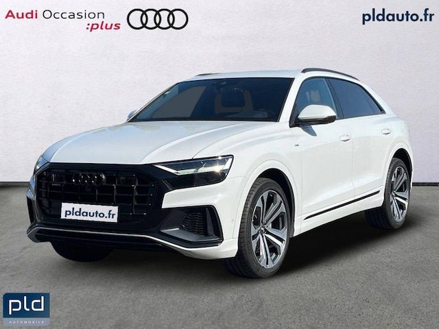 Audi Q8 S Line 50 TDI Quattro 286 Ch Tiptronic - 2019 - Joinsteer - #1