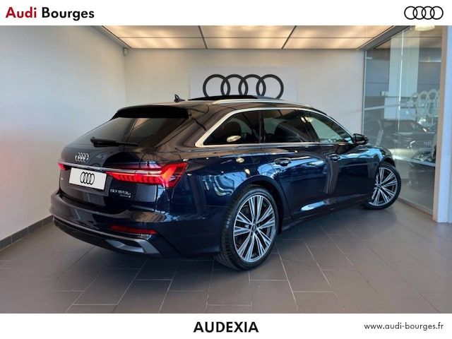 Audi A6 Avant TFSI E S Line 50 TFSI E Quattro 299 Ch S Tronic - 2025 - Joinsteer - #4