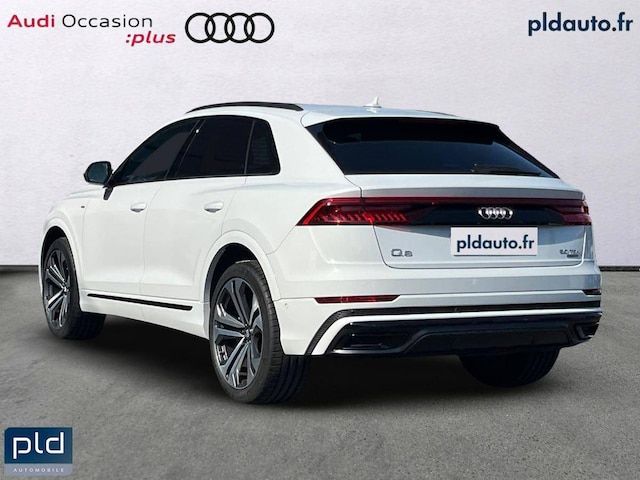 Audi Q8 S Line 50 TDI Quattro 286 Ch Tiptronic - 2019 - Joinsteer - #2