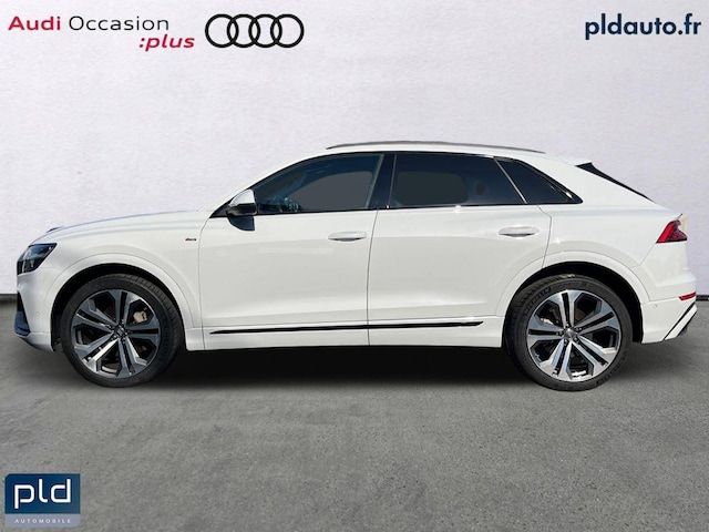 Audi Q8 S Line 50 TDI Quattro 286 Ch Tiptronic - 2019 - Joinsteer - #5