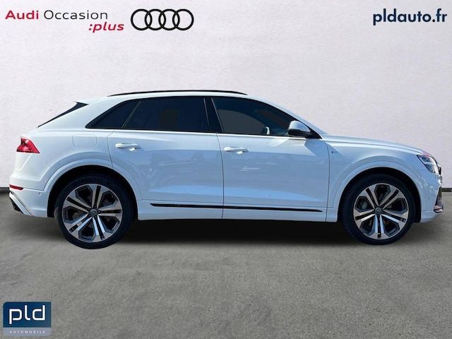 Audi Q8 S Line 50 TDI Quattro 286 Ch Tiptronic - 2019 - Joinsteer - #6