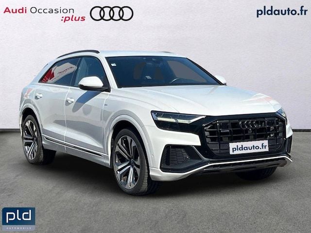 Audi Q8 S Line 50 TDI Quattro 286 Ch Tiptronic - 2019 - Joinsteer - #11