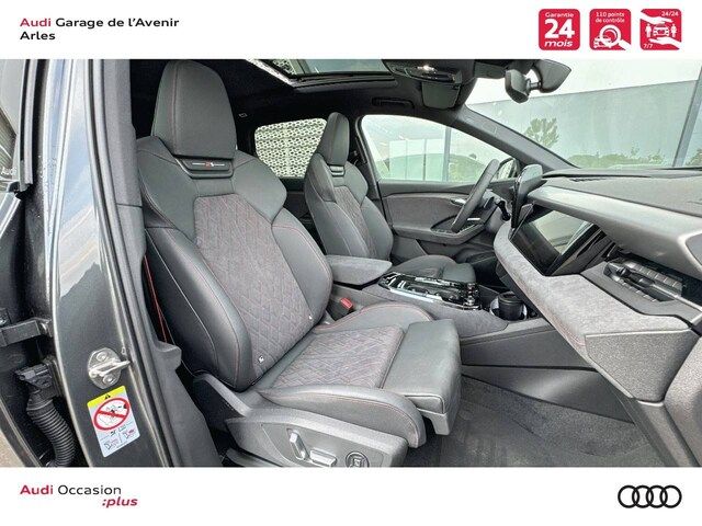Audi SQ6 E-tron SQ6 SUV E-tron 360,00 KW - 2025 - Joinsteer - #19