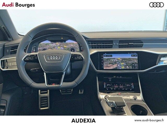 Audi A6 Avant TFSI E S Line 50 TFSI E Quattro 299 Ch S Tronic - 2025 - Joinsteer - #9