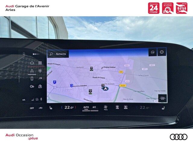 Audi SQ6 E-tron SQ6 SUV E-tron 360,00 KW - 2025 - Joinsteer - #21