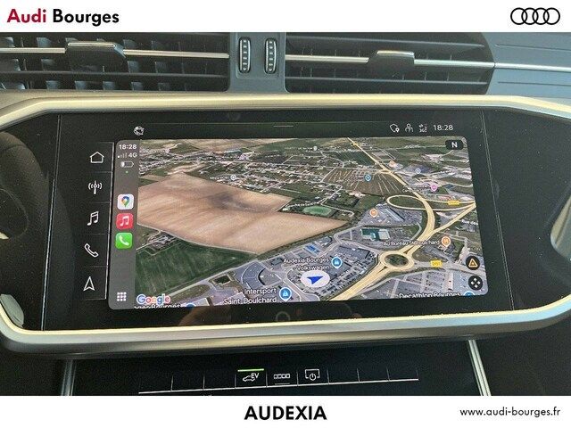 Audi A6 Avant TFSI E S Line 50 TFSI E Quattro 299 Ch S Tronic - 2025 - Joinsteer - #11