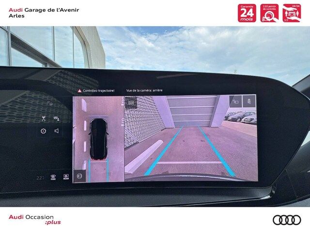 Audi SQ6 E-tron SQ6 SUV E-tron 360,00 KW - 2025 - Joinsteer - #22