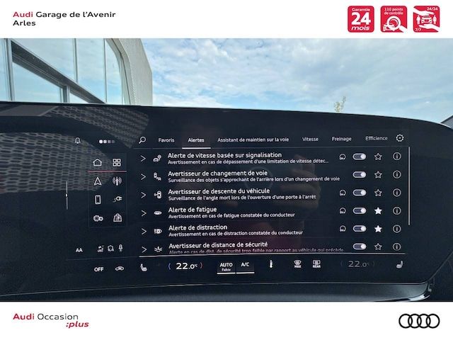 Audi SQ6 E-tron SQ6 SUV E-tron 360,00 KW - 2025 - Joinsteer - #23