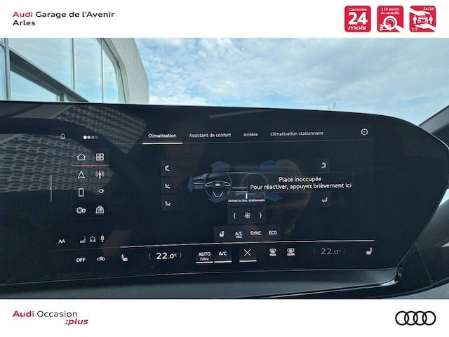 Audi SQ6 E-tron SQ6 SUV E-tron 360,00 KW - 2025 - Joinsteer - #25