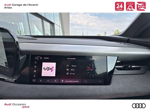 Audi SQ6 E-tron SQ6 SUV E-tron 360,00 KW - 2025 - Joinsteer - #27