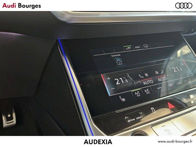 Audi A6 Avant TFSI E S Line 50 TFSI E Quattro 299 Ch S Tronic - 2025 - Joinsteer - #17