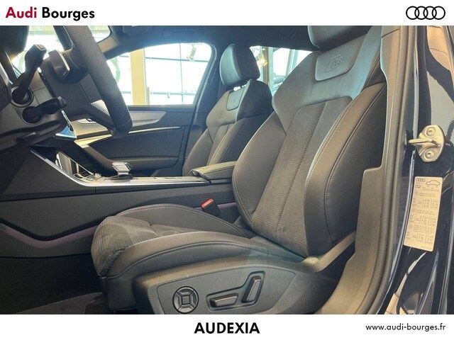 Audi A6 Avant TFSI E S Line 50 TFSI E Quattro 299 Ch S Tronic - 2025 - Joinsteer - #18
