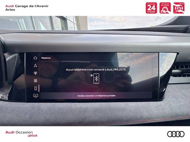 Audi SQ6 E-tron SQ6 SUV E-tron 360,00 KW - 2025 - Joinsteer - #29