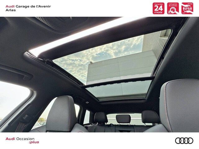 Audi SQ6 E-tron SQ6 SUV E-tron 360,00 KW - 2025 - Joinsteer - #30
