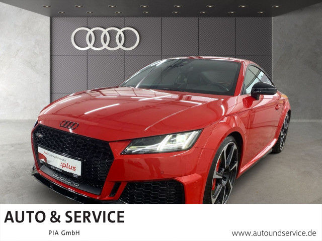 Audi TT RS Coupé TFSI Quattro S Tronic - 2021 - Joinsteer