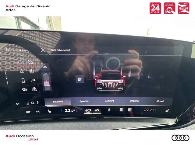 Audi SQ6 E-tron SQ6 SUV E-tron 360,00 KW - 2025 - Joinsteer - #35