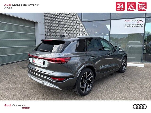 Audi SQ6 E-tron SQ6 SUV E-tron 360,00 KW - 2025 - Joinsteer - #36
