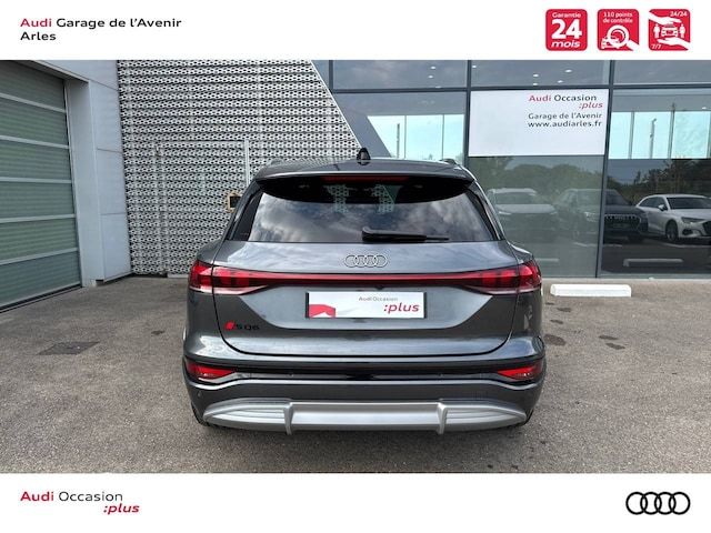 Audi SQ6 E-tron SQ6 SUV E-tron 360,00 KW - 2025 - Joinsteer - #37