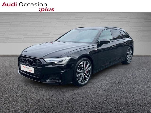 Audi A6 Avant Competition 55 TFSI E Quattro 367 Ch S Tronic - 2025 - Joinsteer - #1