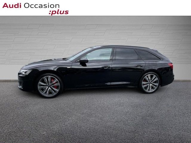 Audi A6 Avant Competition 55 TFSI E Quattro 367 Ch S Tronic - 2025 - Joinsteer - #2