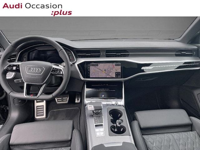 Audi A6 Avant Competition 55 TFSI E Quattro 367 Ch S Tronic - 2025 - Joinsteer - #3