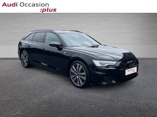 Audi A6 Avant Competition 55 TFSI E Quattro 367 Ch S Tronic - 2025 - Joinsteer - #4