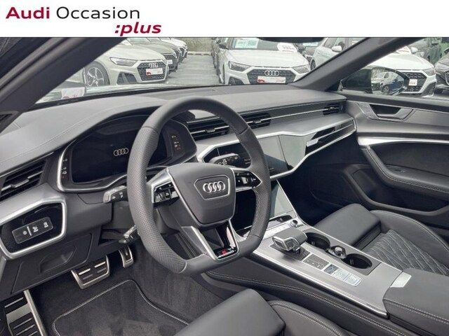 Audi A6 Avant Competition 55 TFSI E Quattro 367 Ch S Tronic - 2025 - Joinsteer - #7