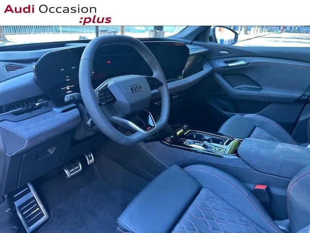Audi SQ6 E-tron SQ6 SUV E-tron 360,00 KW - 2025 - Joinsteer - #13