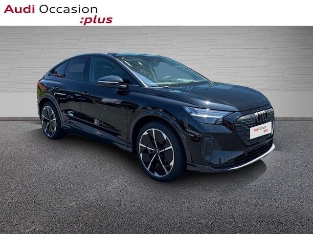 Audi Q4 Sportback E-tron 45 E-tron - 2025 - Joinsteer - #8