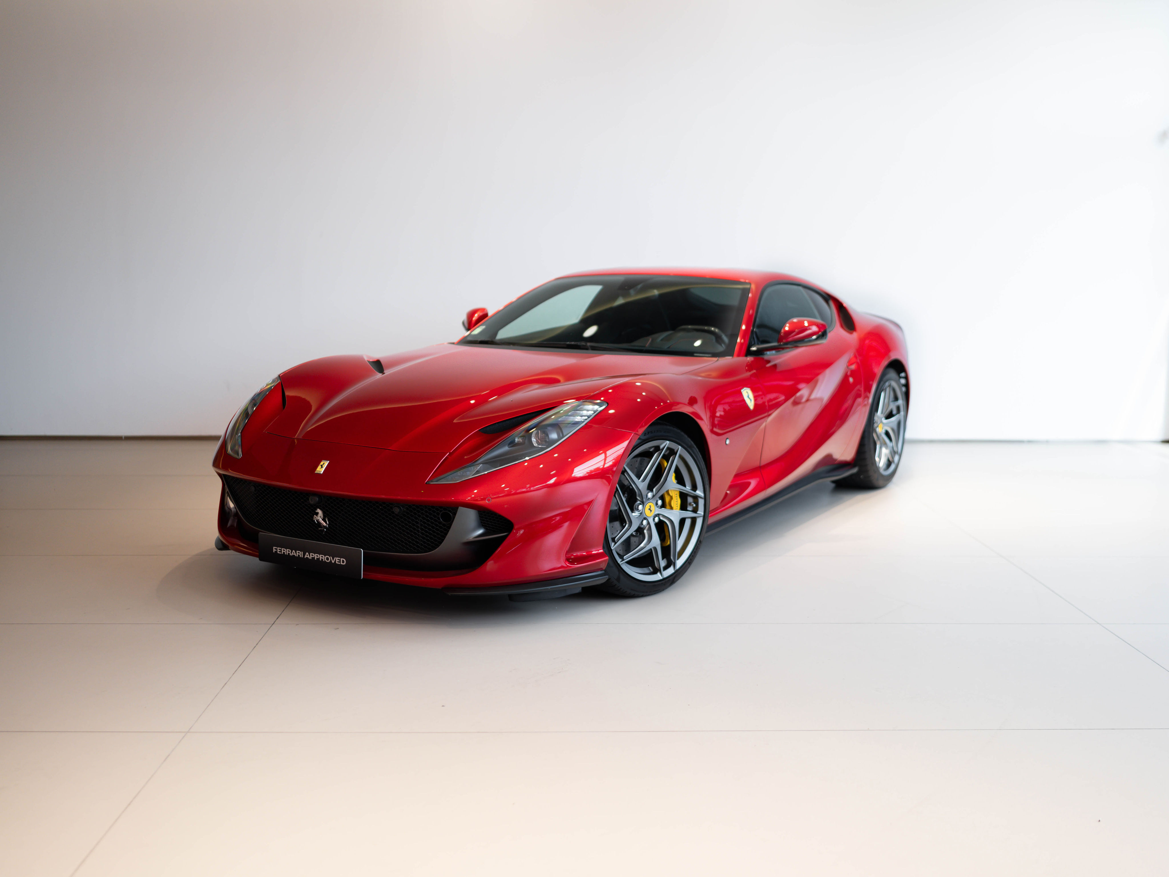 Ferrari 812 Superfast - 2019 - Joinsteer - #1