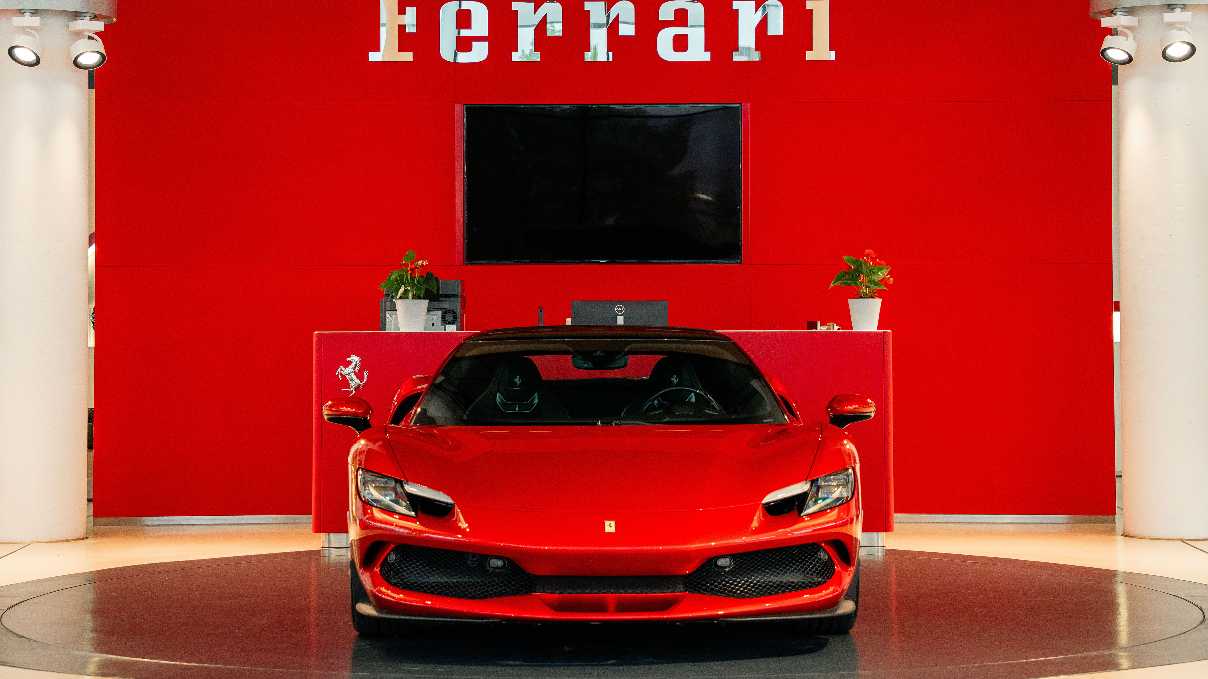 Ferrari 296 GTB - 2023 - Joinsteer - #2
