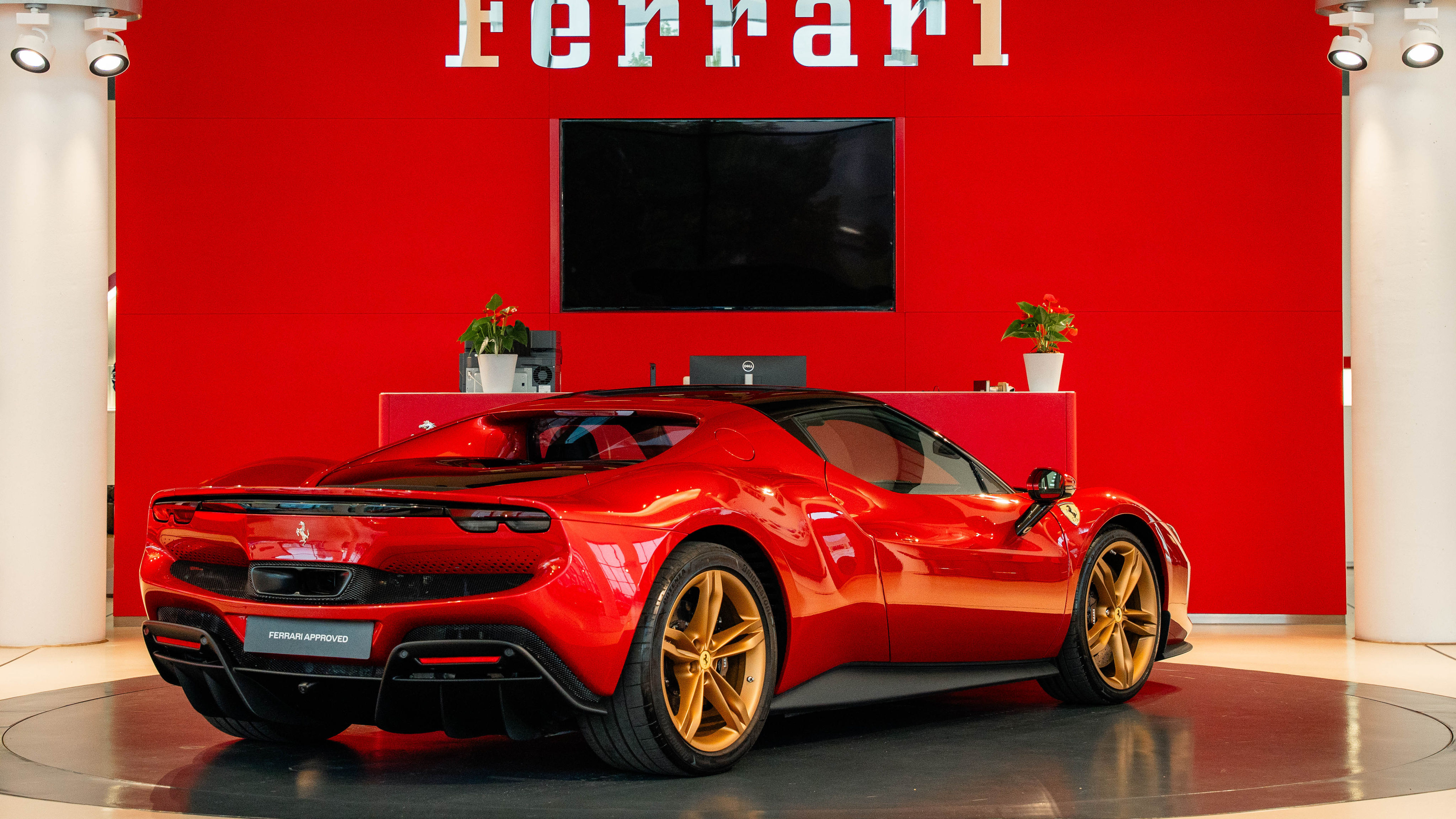 Ferrari 296 GTB - 2023 - Joinsteer - #3