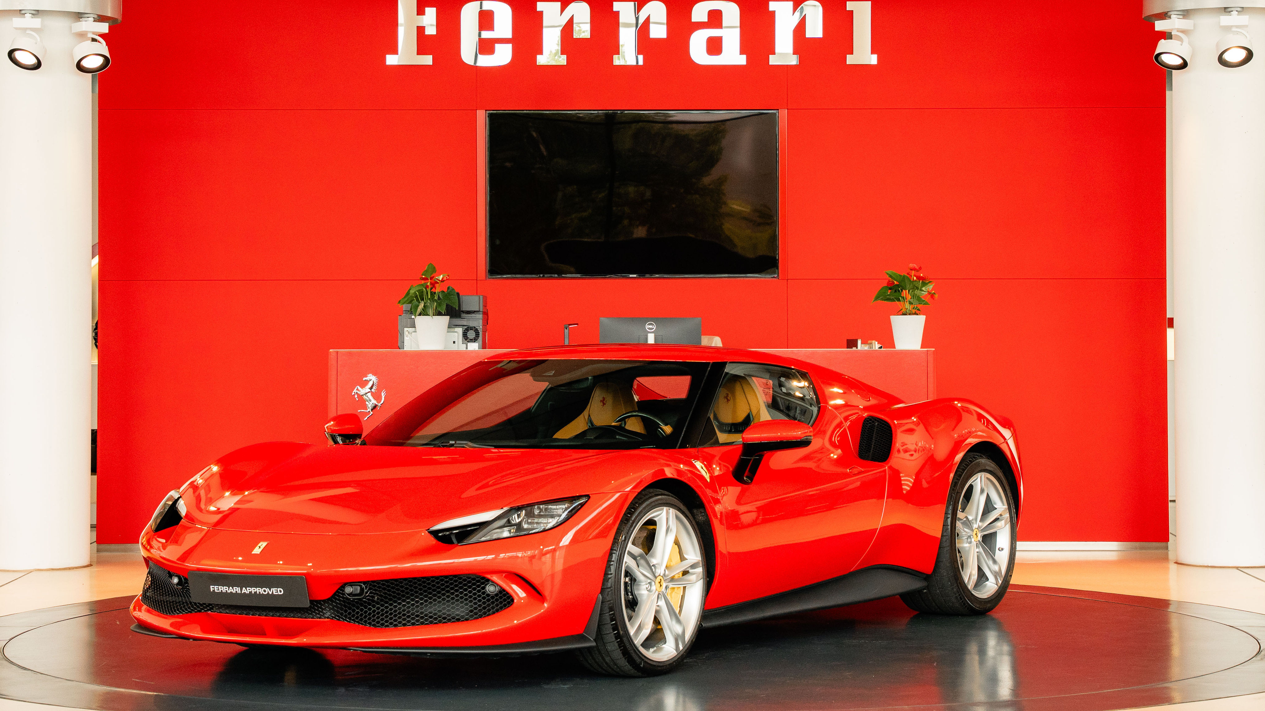 Ferrari 296 GTB - 2024 - Joinsteer - #1