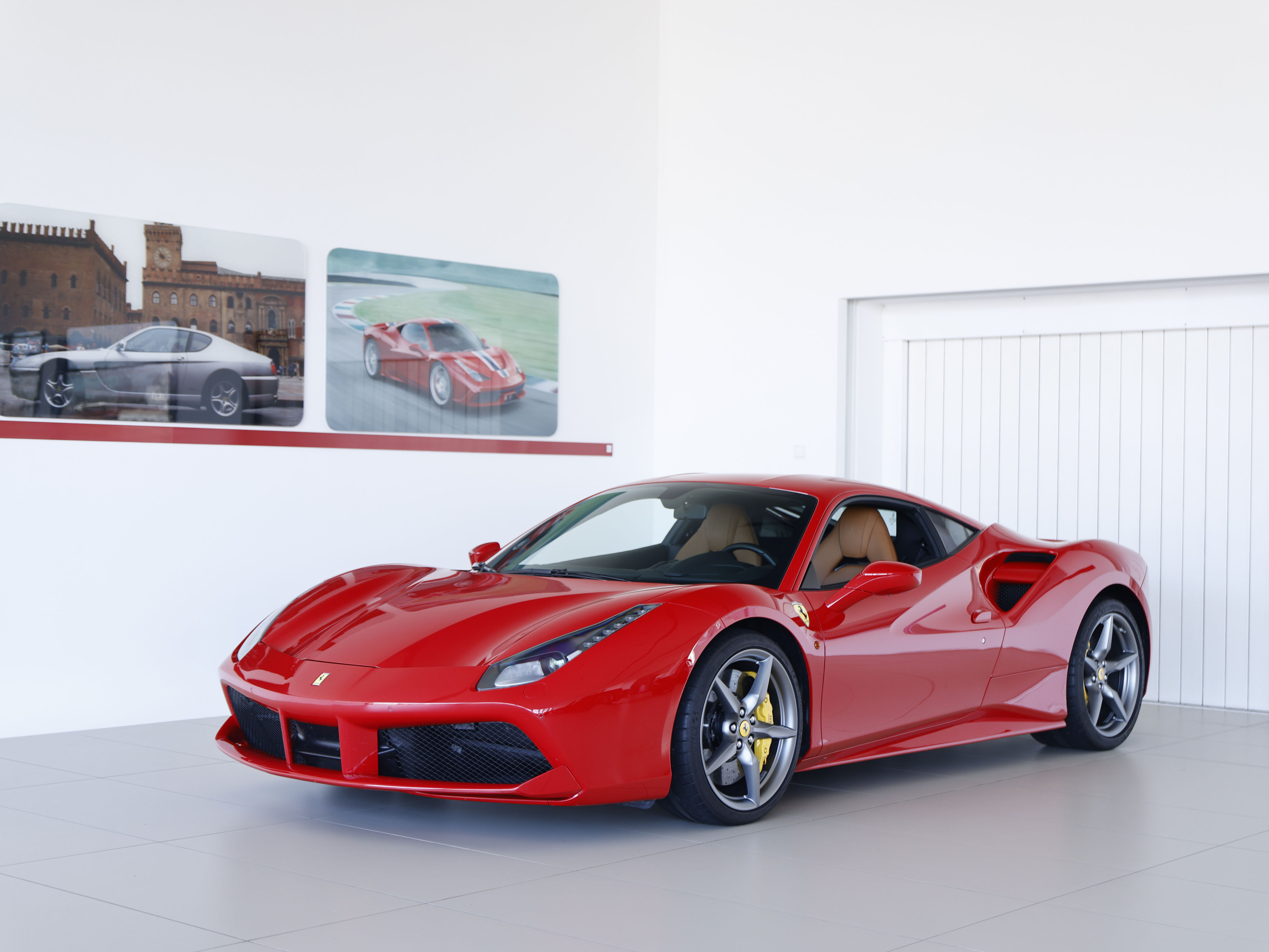 Ferrari 488 GTB - 2016 - Joinsteer - #1