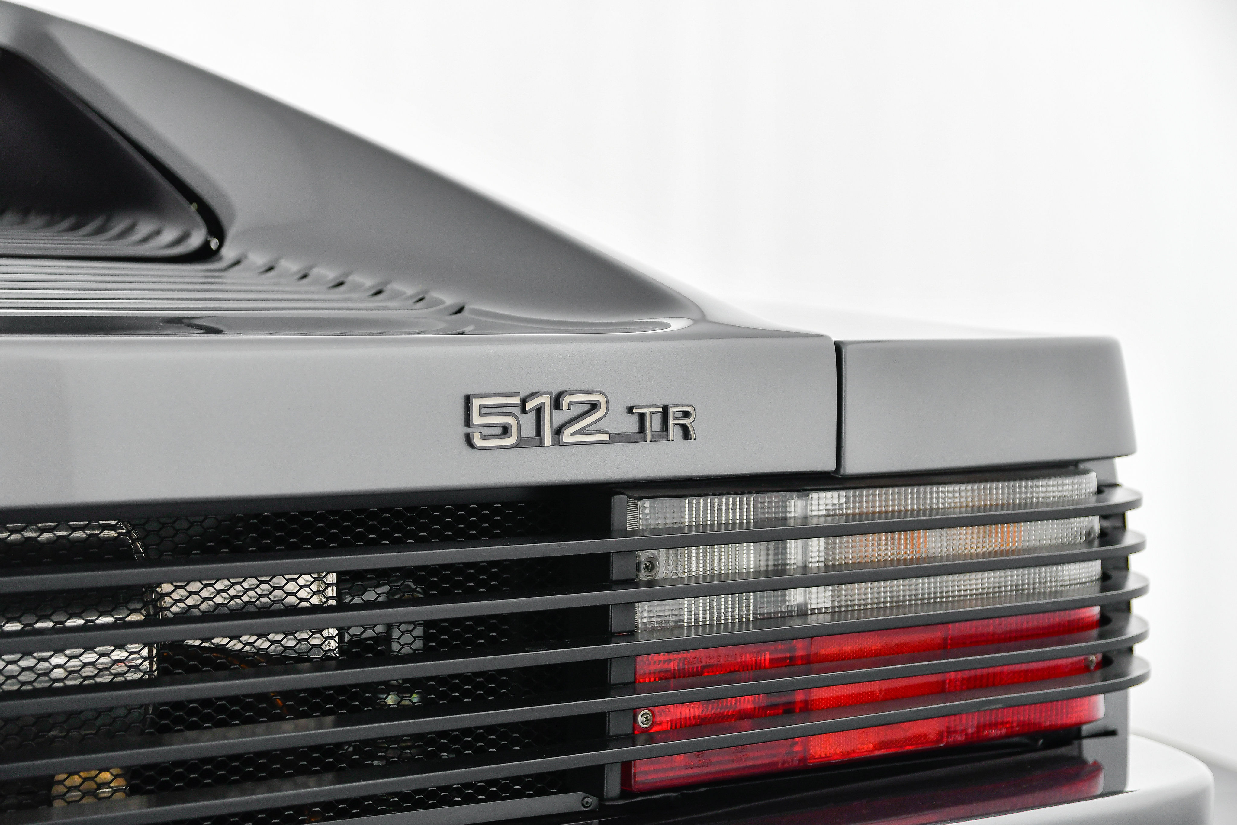 Ferrari 512 TR - 1992 - Joinsteer - #33