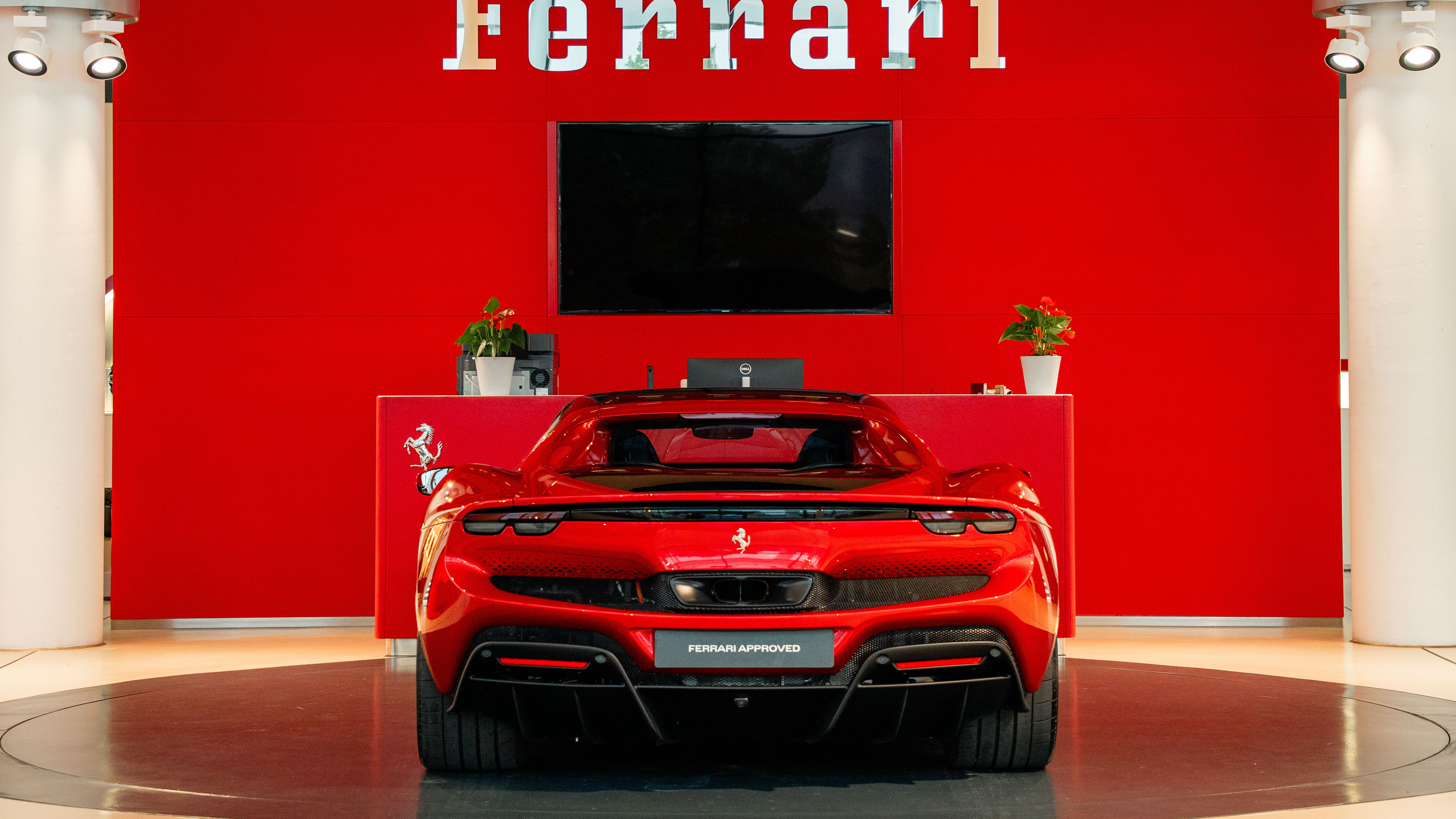 Ferrari 296 GTB - 2023 - Joinsteer - #4