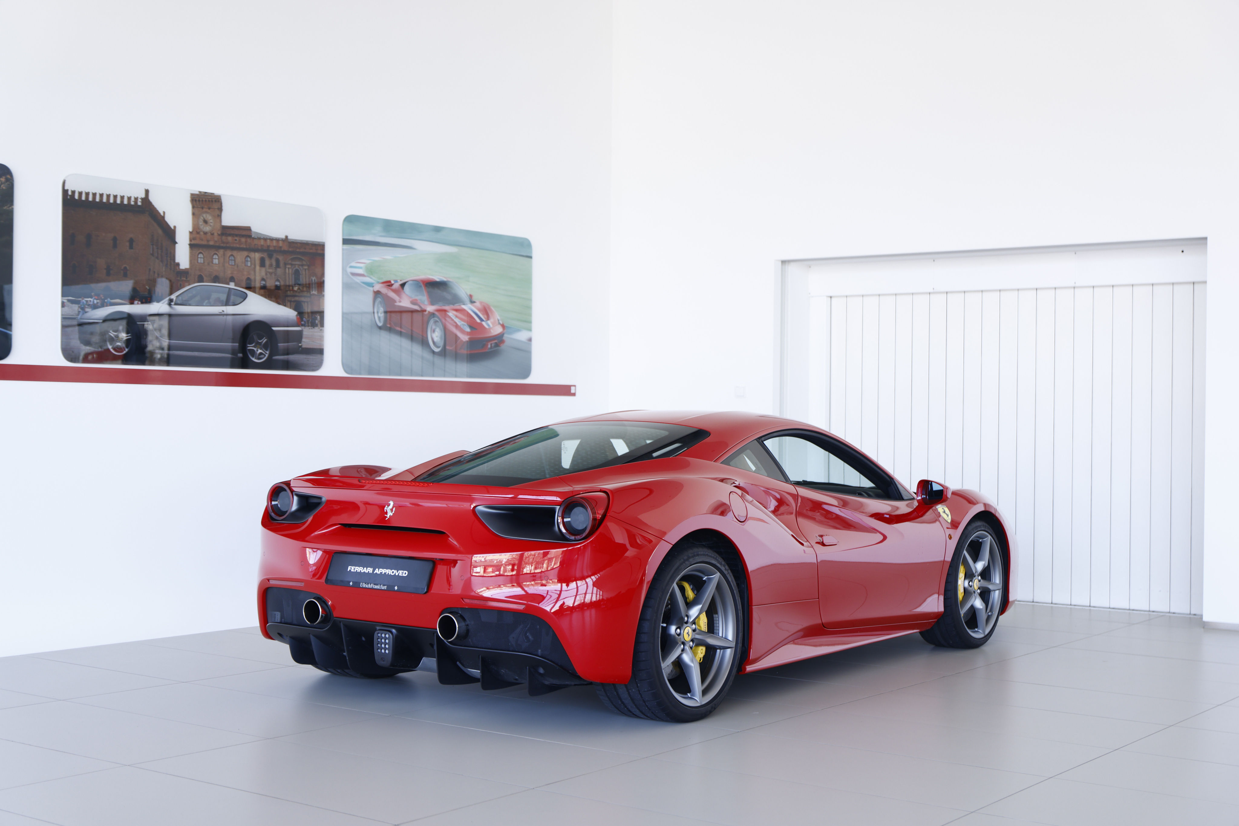 Ferrari 488 GTB - 2016 - Joinsteer - #3