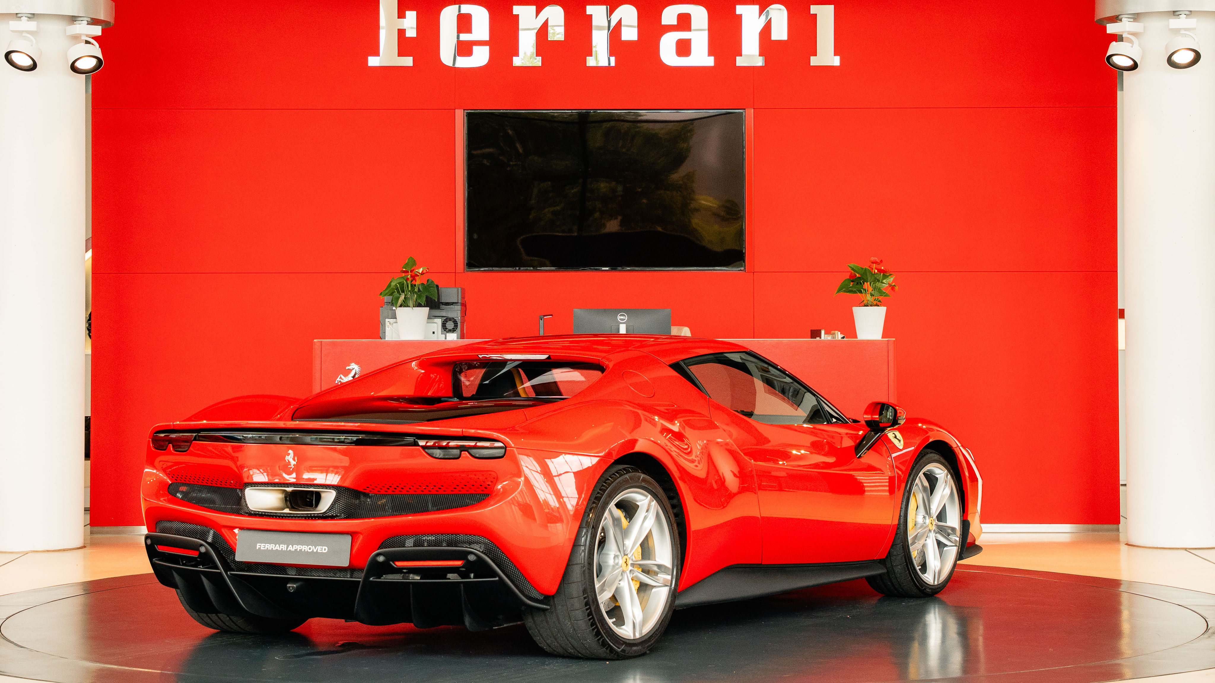 Ferrari 296 GTB - 2024 - Joinsteer - #3