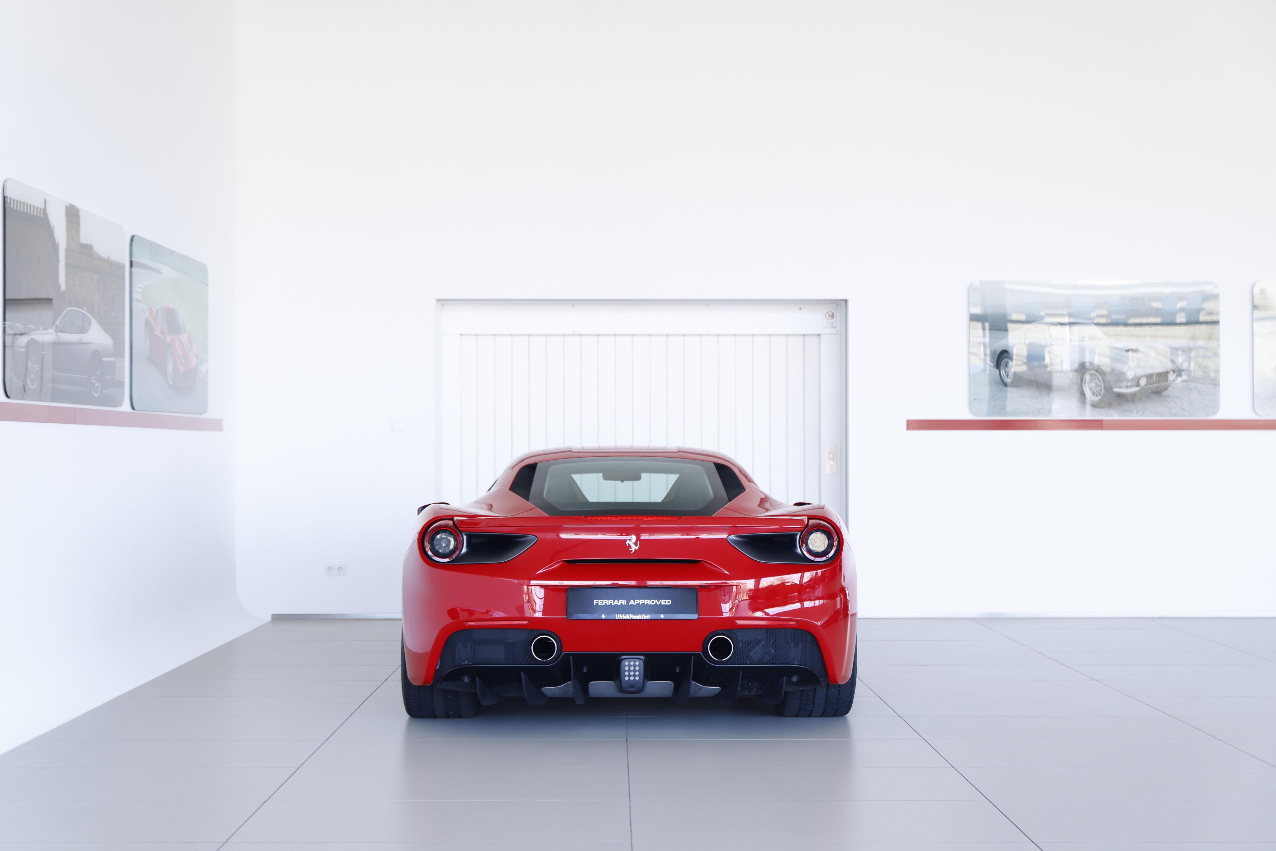 Ferrari 488 GTB - 2016 - Joinsteer - #4