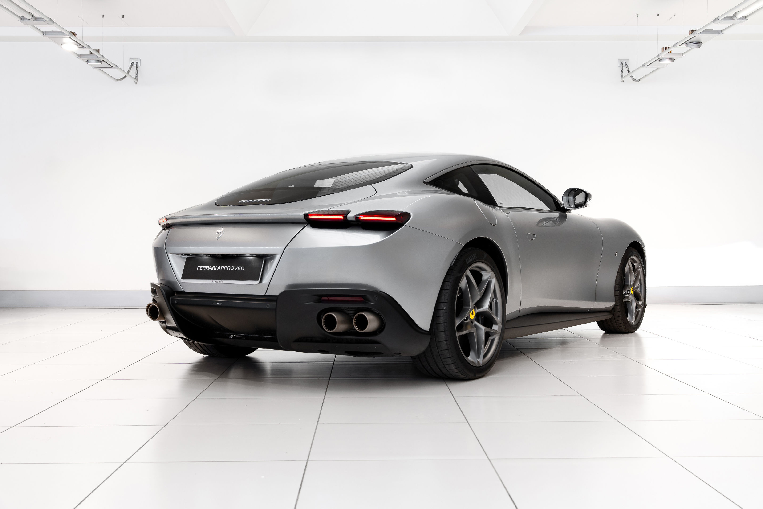 Ferrari Roma - 2022 - Joinsteer - #3