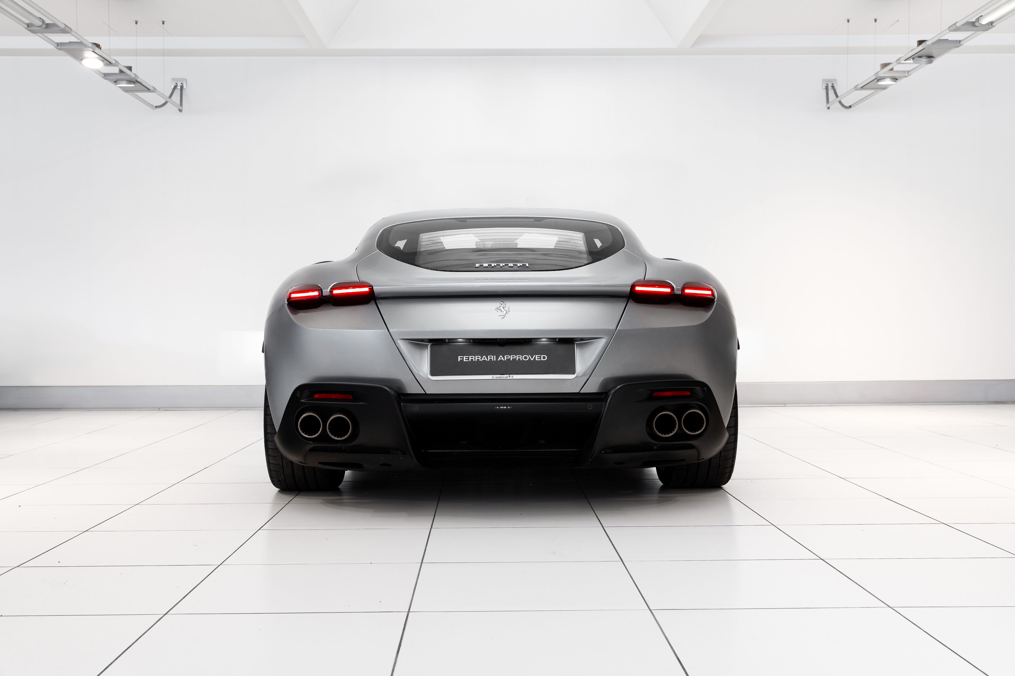 Ferrari Roma - 2022 - Joinsteer - #4