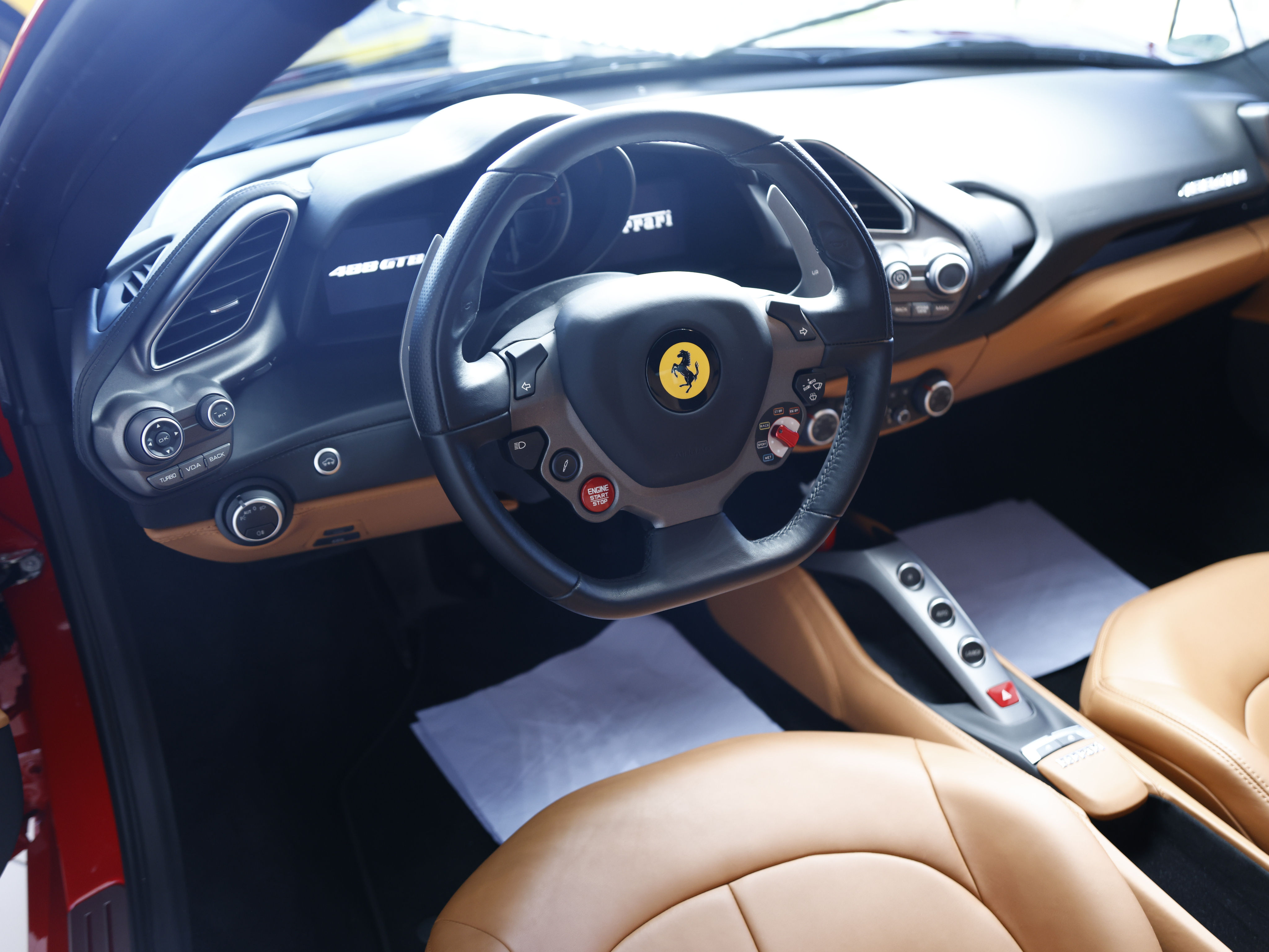 Ferrari 488 GTB - 2016 - Joinsteer - #5