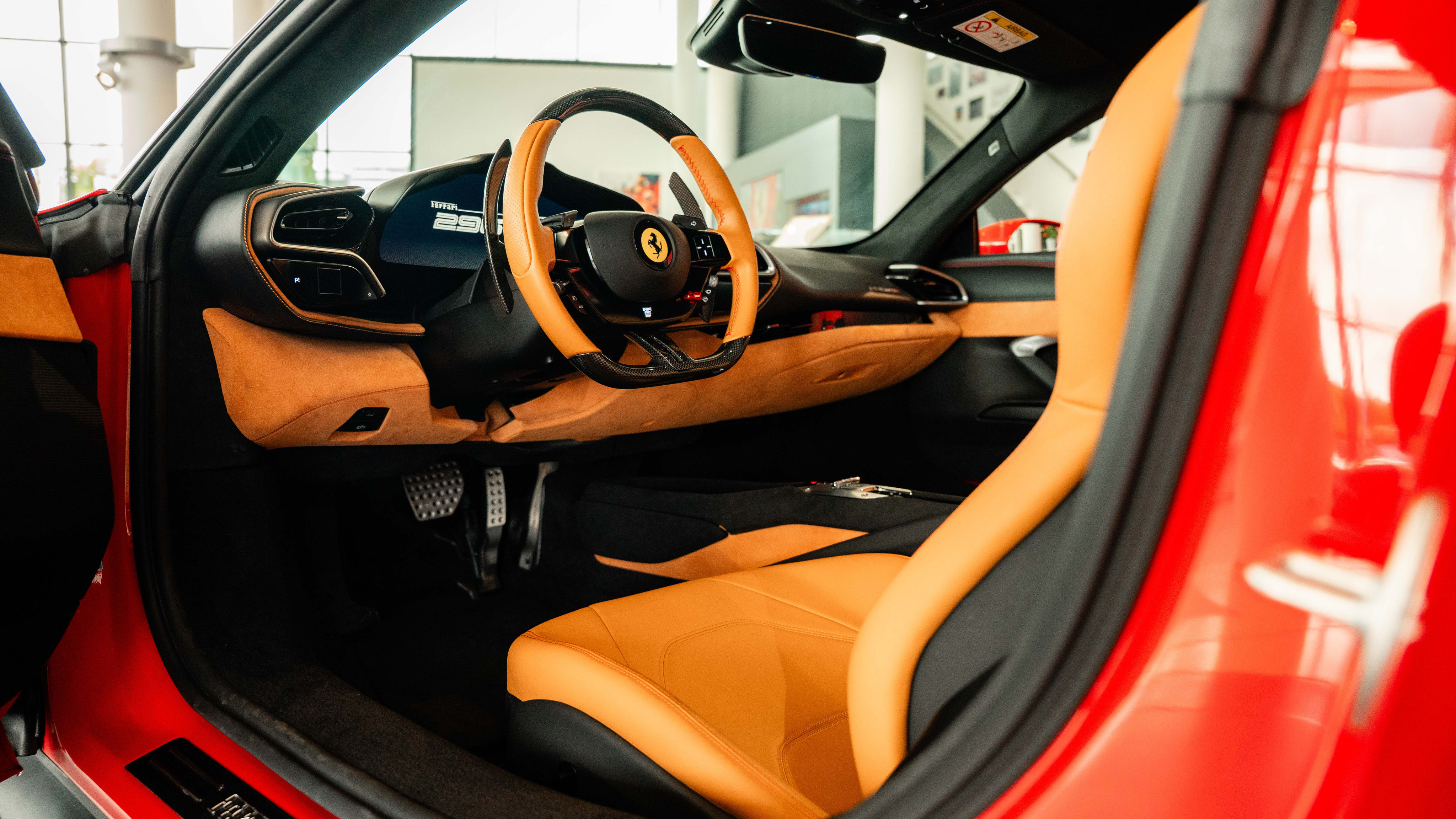 Ferrari 296 GTB - 2024 - Joinsteer - #5