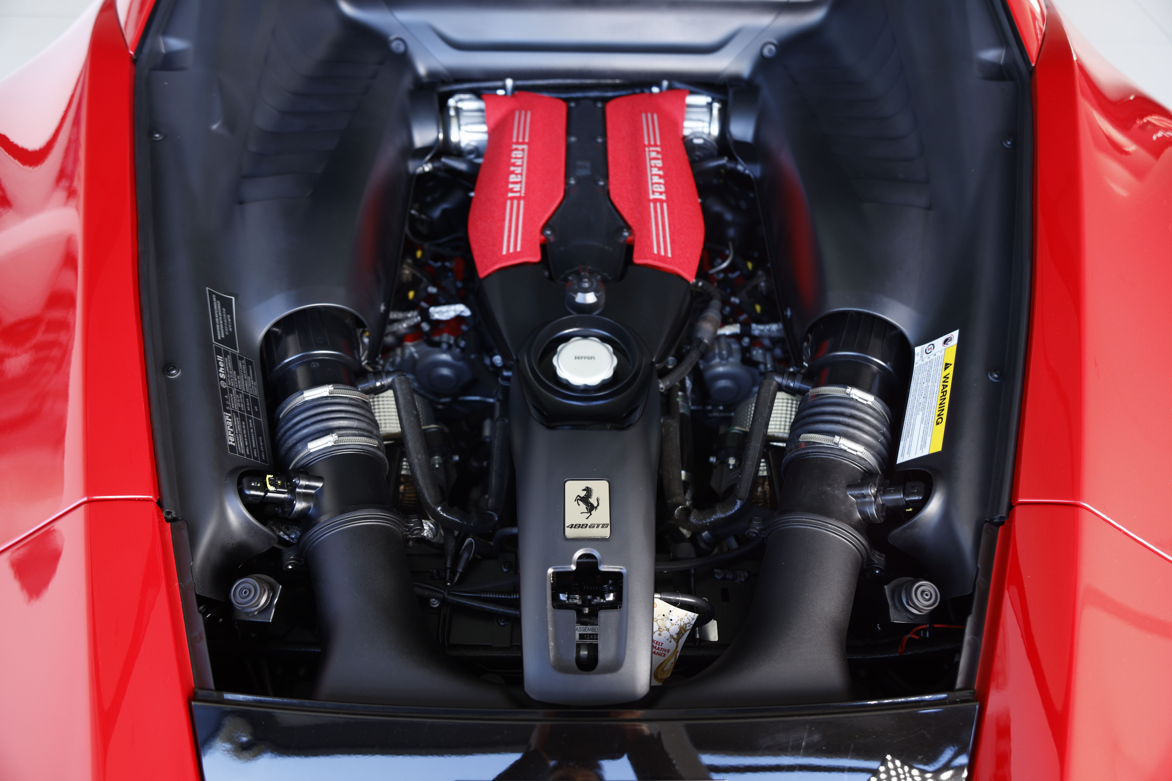 Ferrari 488 GTB - 2016 - Joinsteer - #8