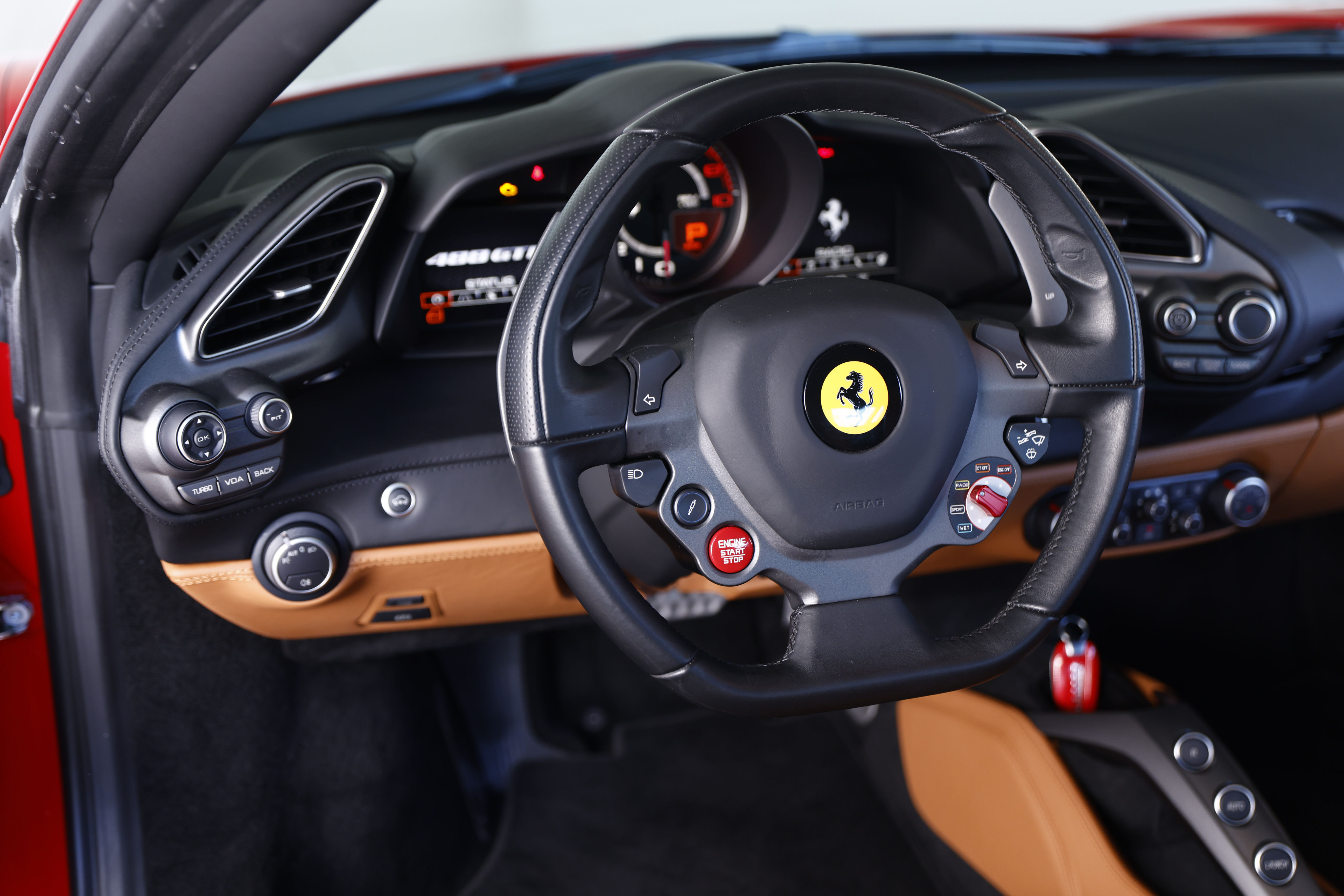 Ferrari 488 GTB - 2016 - Joinsteer - #10
