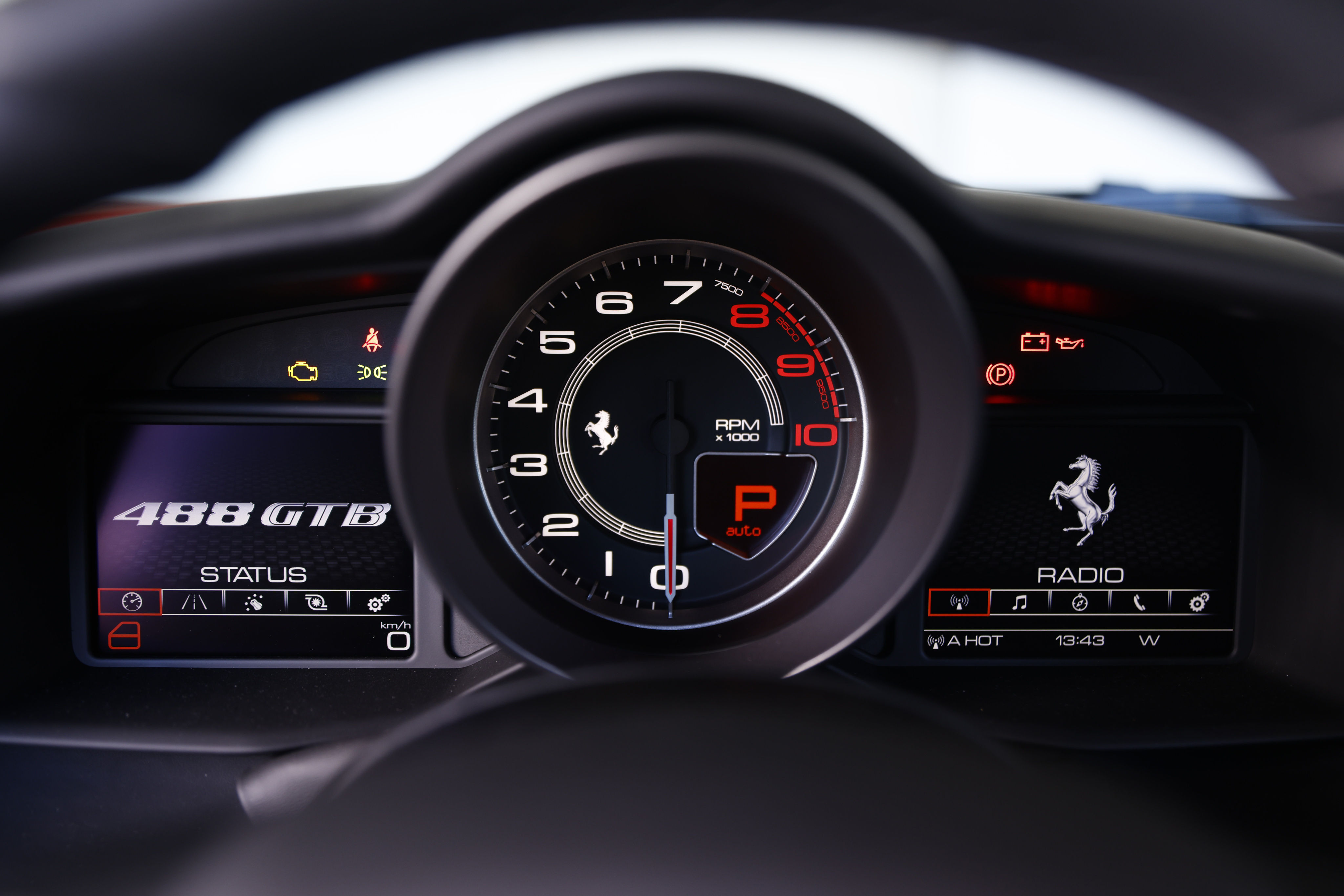 Ferrari 488 GTB - 2016 - Joinsteer - #13
