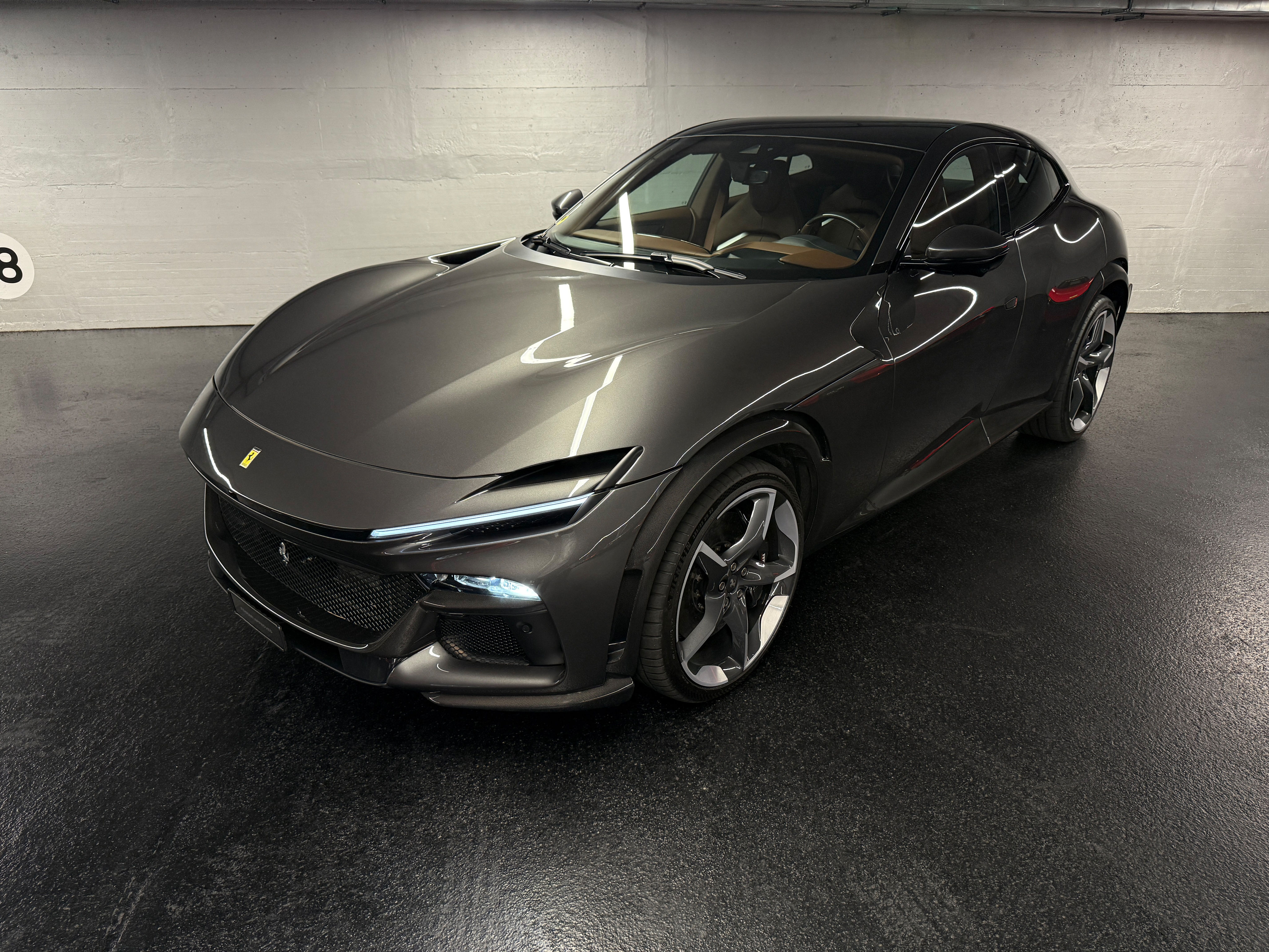 Ferrari Purosangue - 2024 - Joinsteer - #1