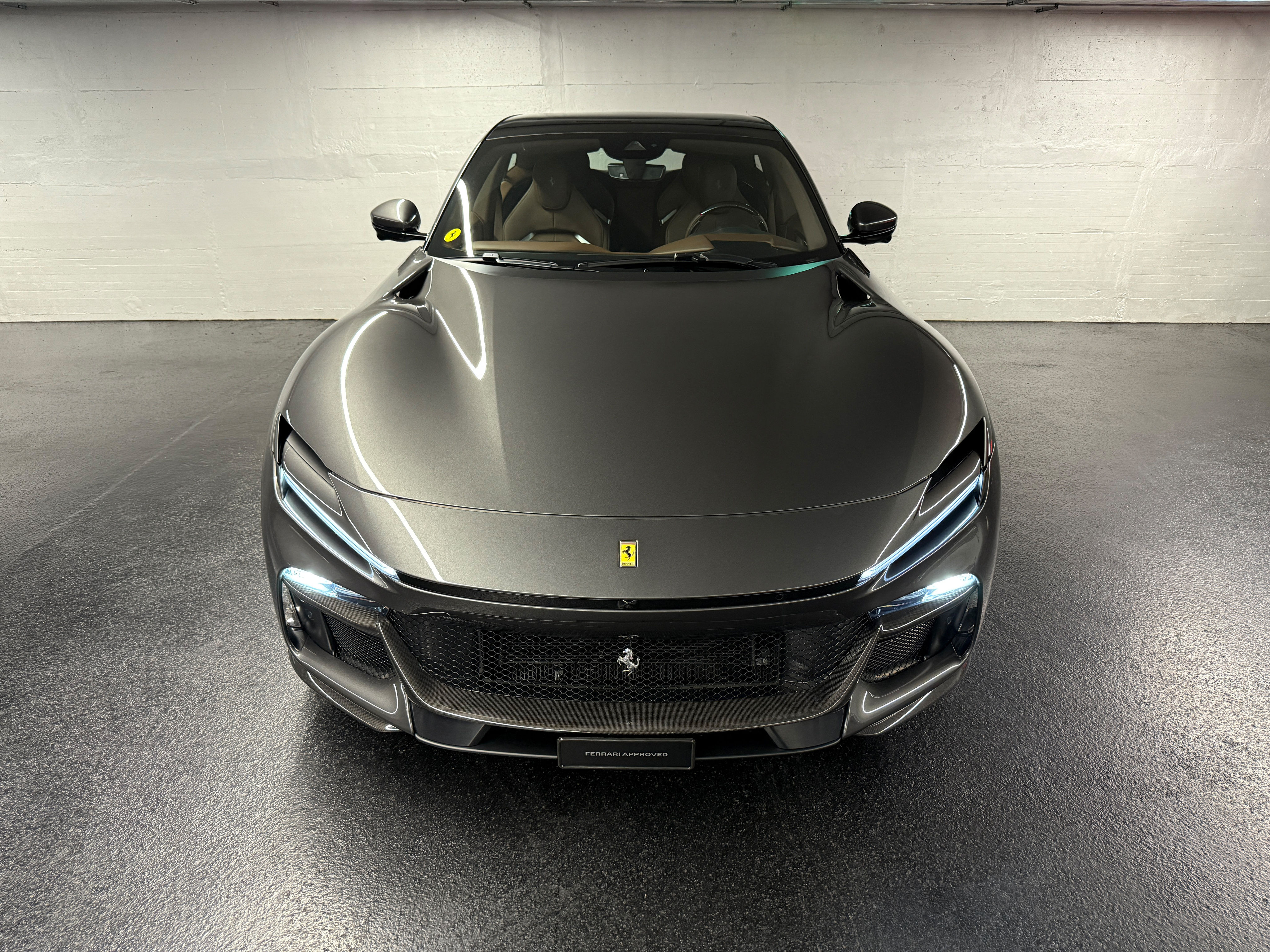 Ferrari Purosangue - 2024 - Joinsteer - #2