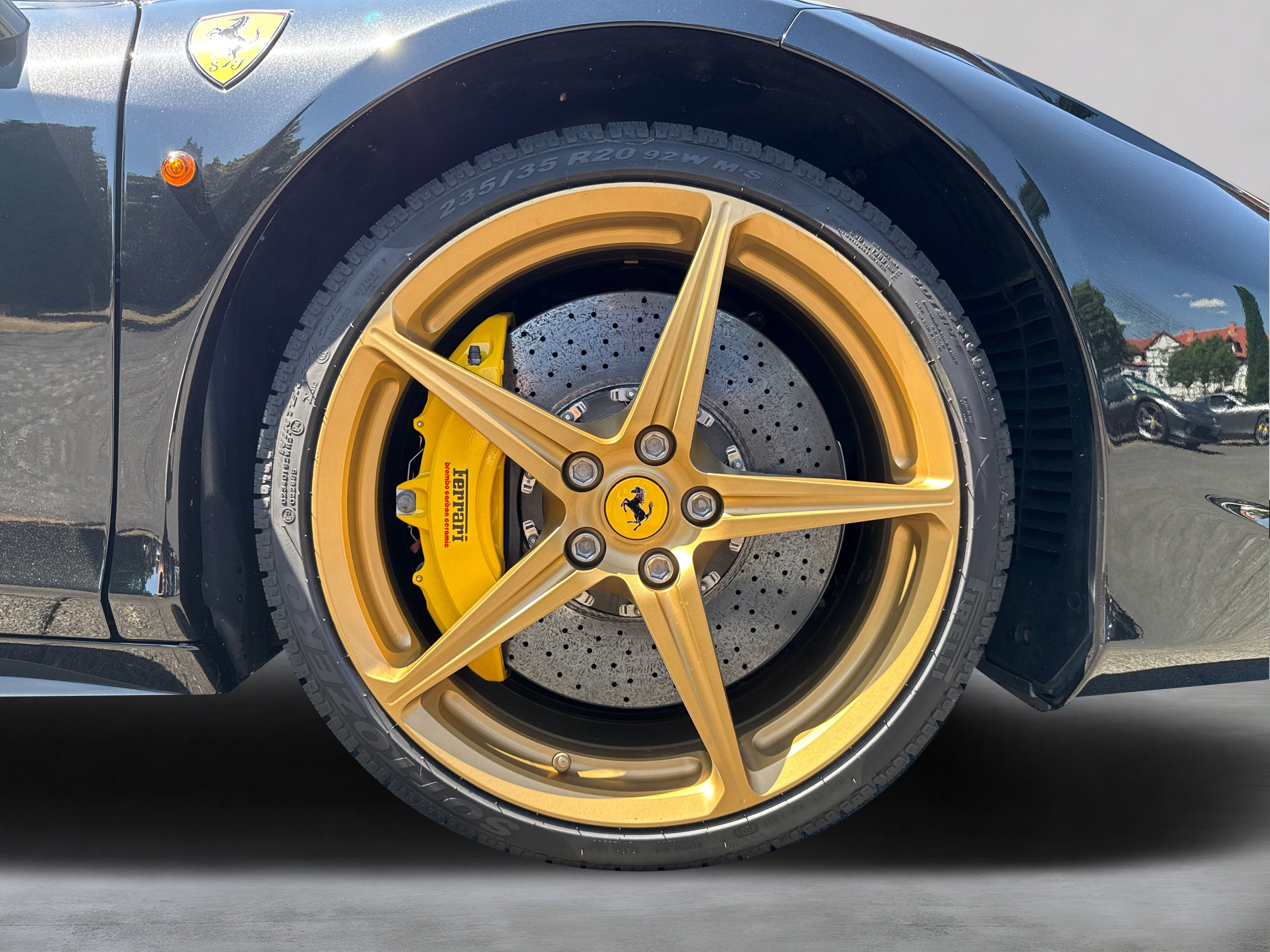 Ferrari 458 Italia - 2013 - Joinsteer - #8