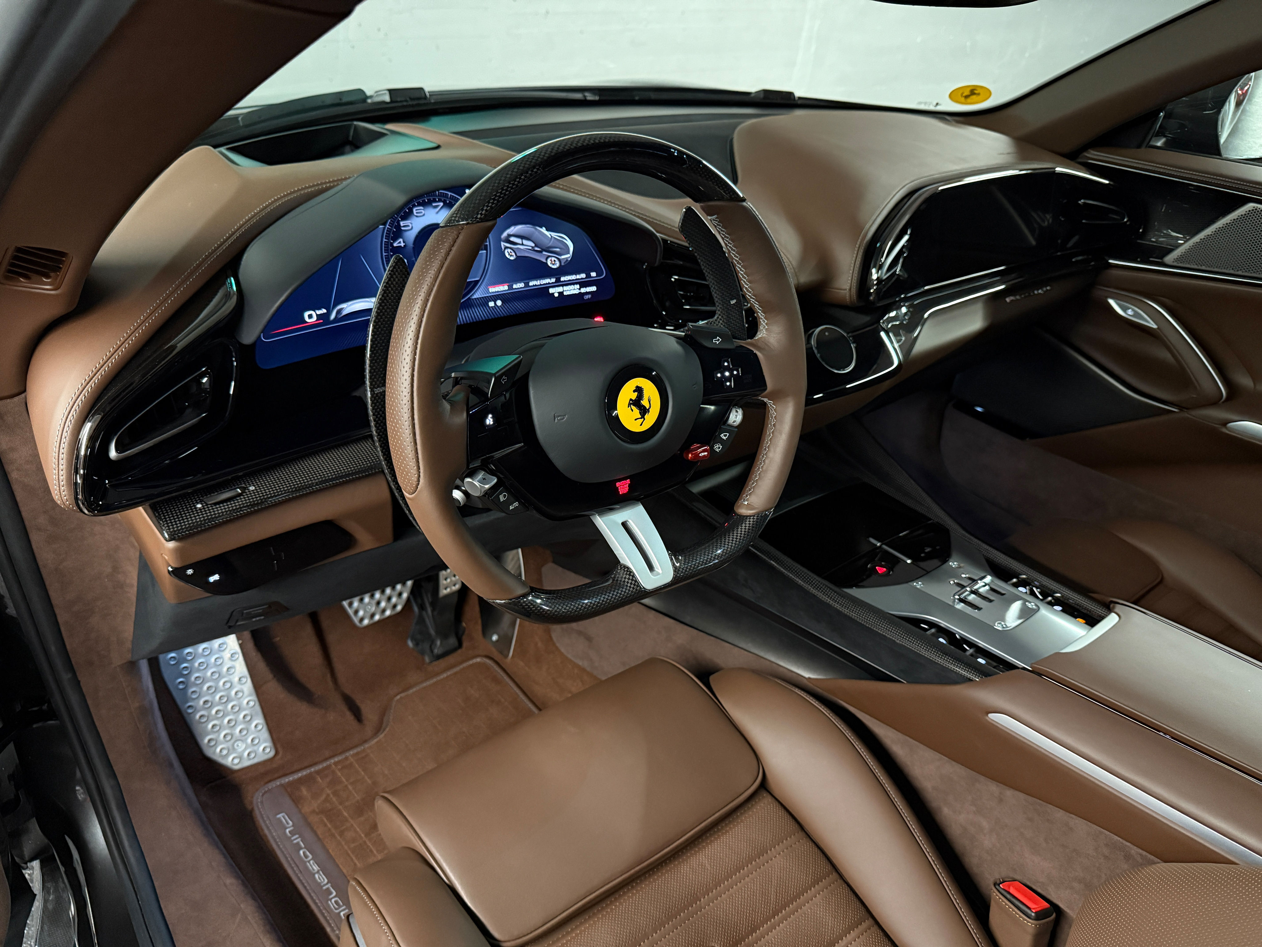 Ferrari Purosangue - 2024 - Joinsteer - #5